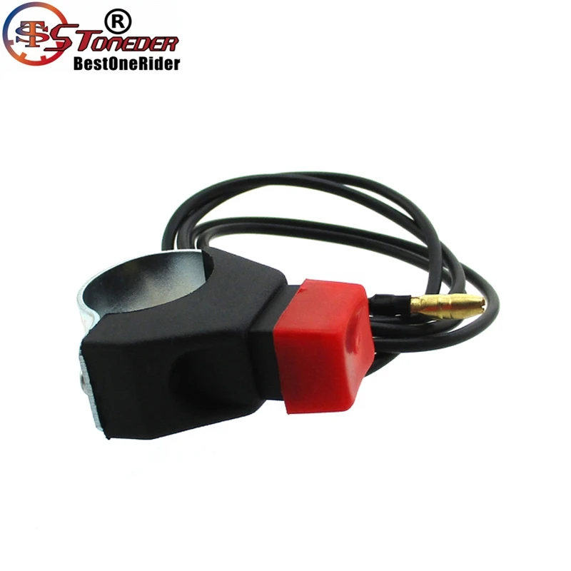 Переключатель стоп зажигания STONEDER для 2-тактного 47cc 49cc Mini Cag Moto внедорожник MTA1 MTA2