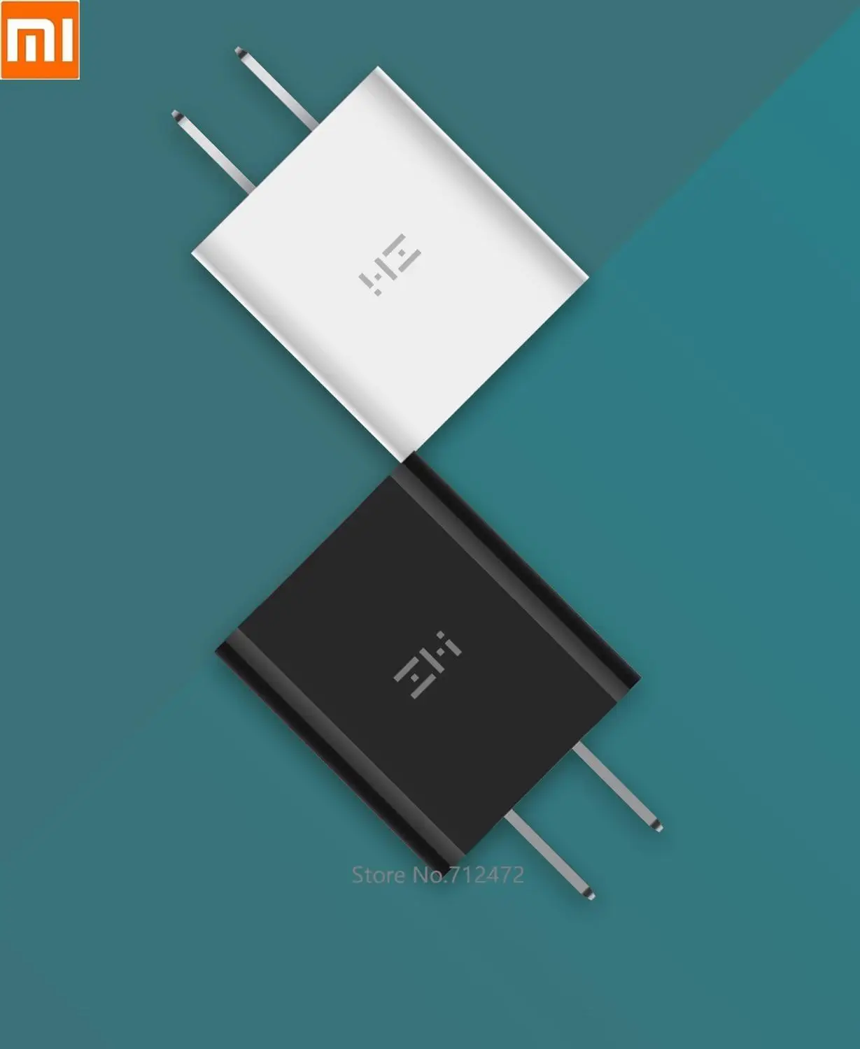 Быстрое зарядное устройство Youpin ZMI с интерфейсом Type C 18 Вт PD3.0 быстрое USB для iPhone XS