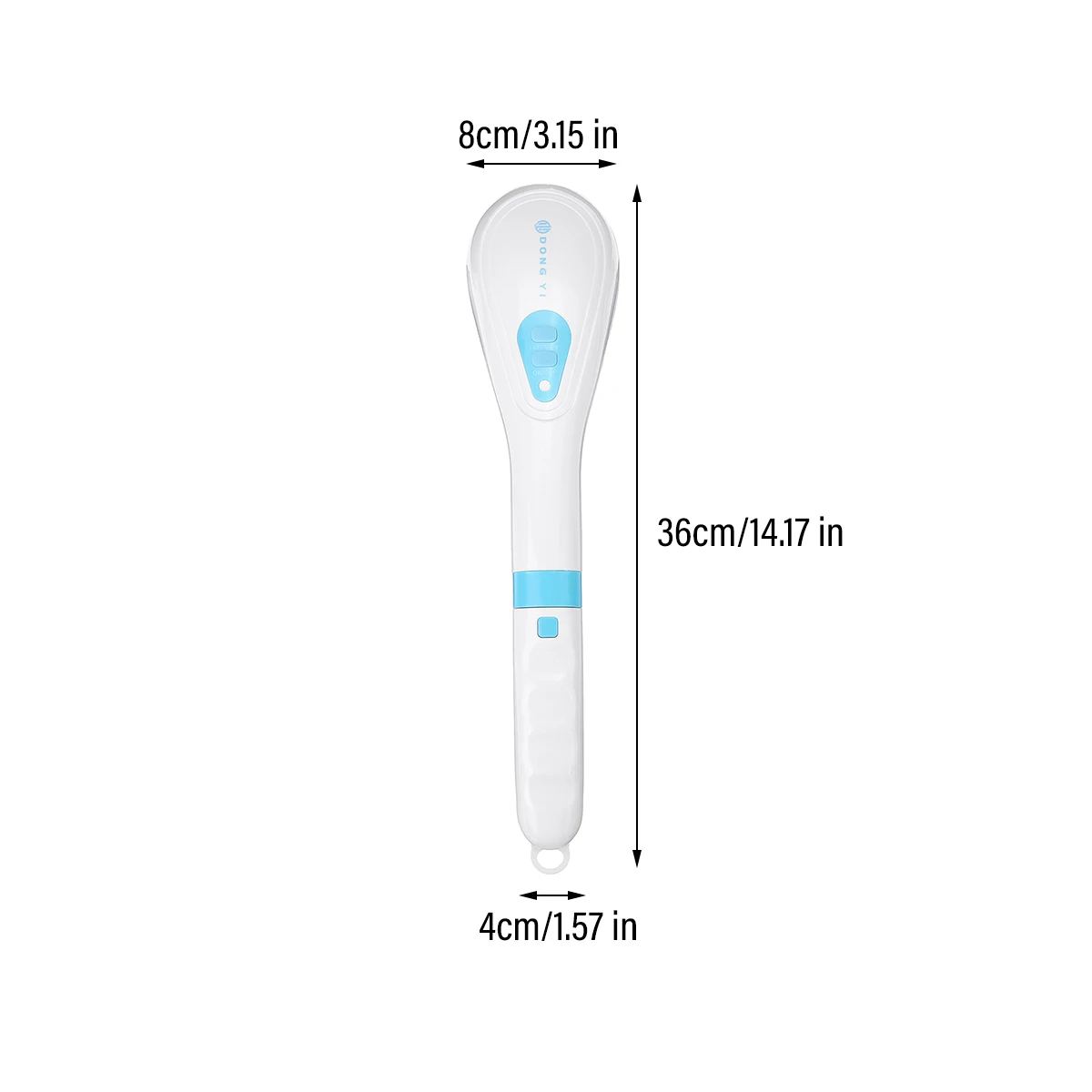 

5 IN 1 Multifunction Electric Bath Brush Set Body Shower Machine Spinning Spa Massager Cleaning Scrubber Soft Bristle Brushes