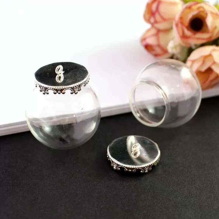 Набор стеклянных подставок для украшения сделай сам 30 х20 мм | Дом и сад