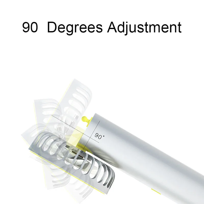 Портативный мини портативный увлажнитель воздуха USB Перезаряжаемый охладитель