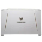 Новый ноутбук LCDBackCoverFrontBezelпетли для Acer Хищник деталь нитро-двигателя Himoto Redcat 5 AN515-42 AN515-41 AN515-51 AN515-53 с логотипом AP211000700