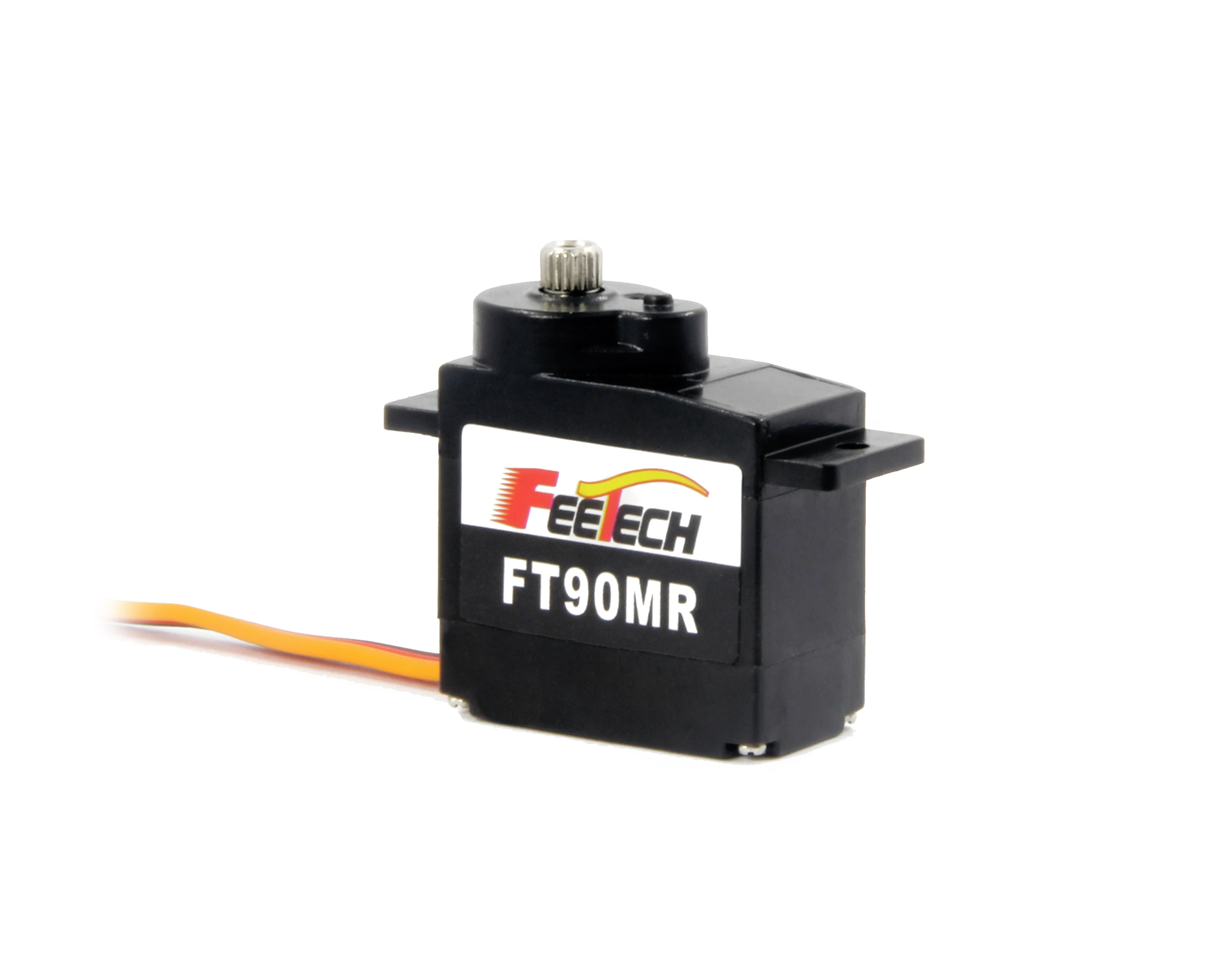 Feetech металлические шестерни Micro Servo 9g C 360 градусов непрерывное вращение Robot серво