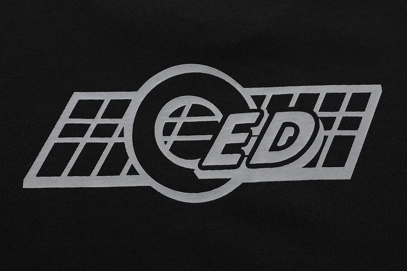 

CAVEMPT New Arrivals 20SS English Elements Print T-Shirt Oversized Hip-hop C.E Tee Men Women 100% Cotton T Shirt