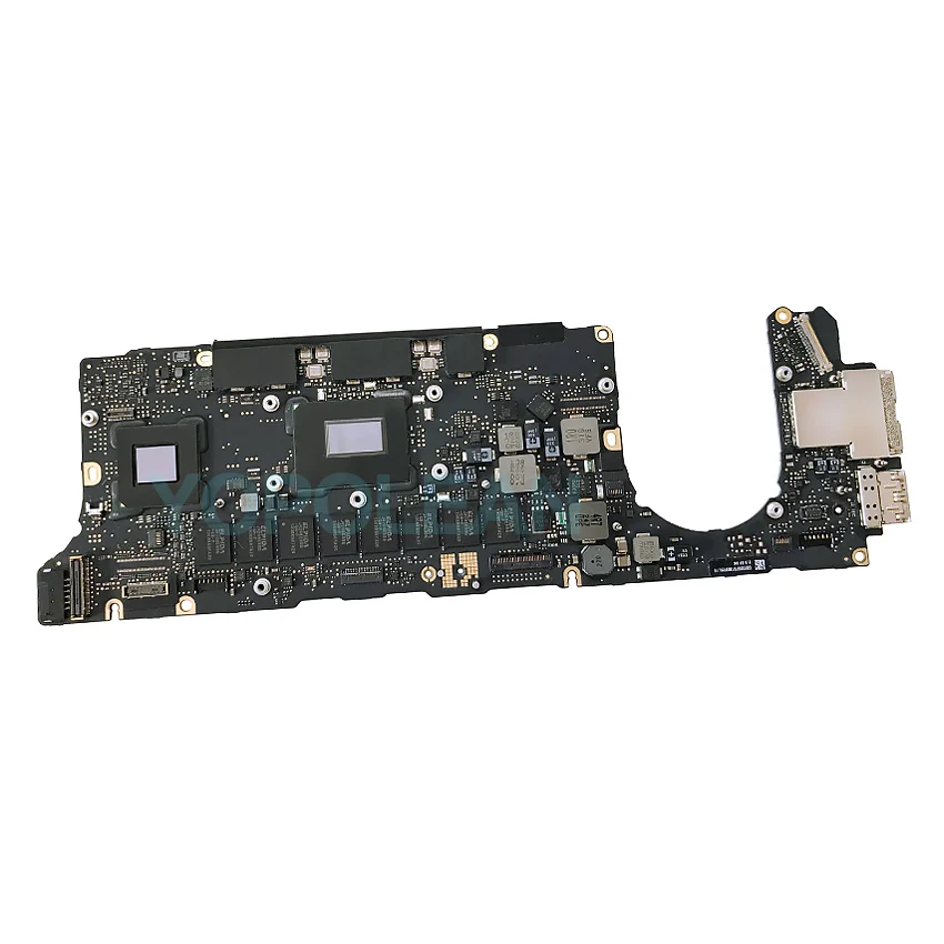 Оригинальный процессор i5 i7 8 Гб материнская плата для Macbook Pro Retina 13 &quotA1425