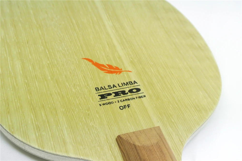 XVT Balsa Limba PRO Ультра контроль/Ультра вращение лезвие для настольного