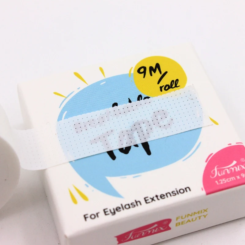 Лидер продаж накладки для наращивания ресниц бумажные наклейки под глазами