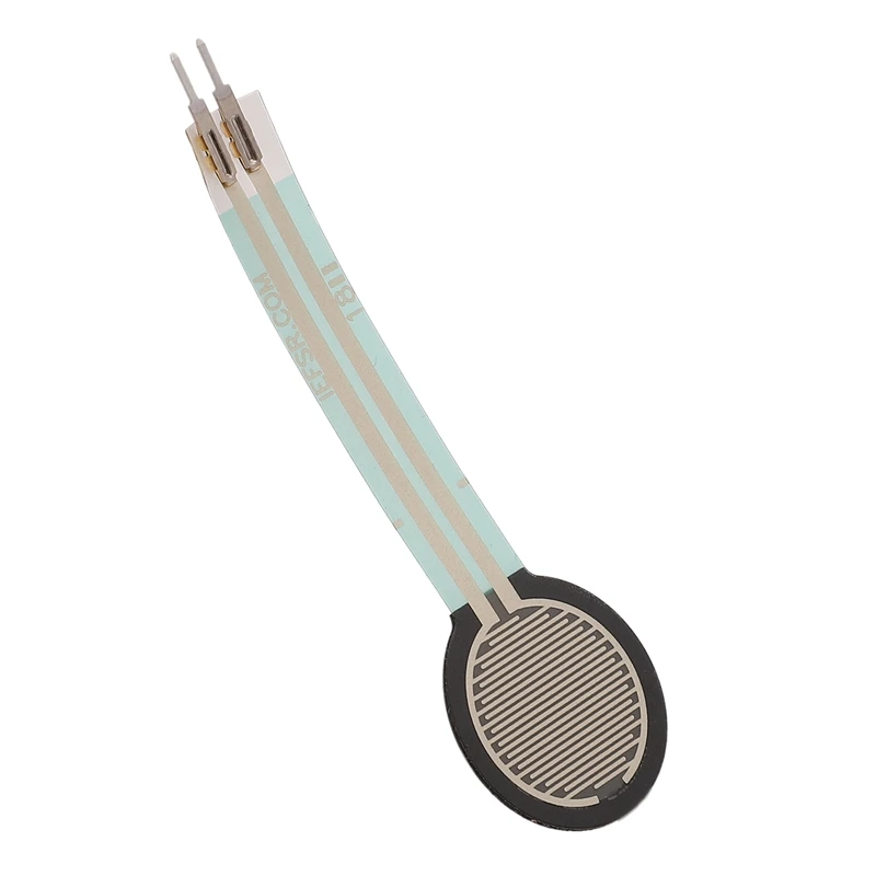 

FSR402 Force Sensitive Resistor 0.5 Inch FSR for Arduino DIY KIT