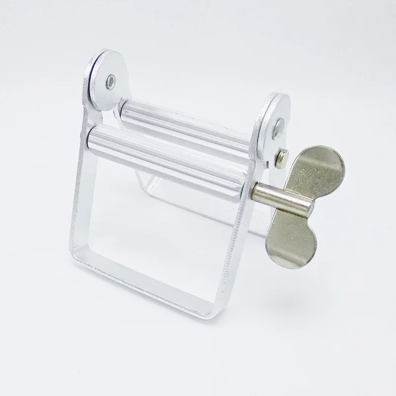 1 шт. зубная паста для ленивых дозаторов металлические инструменты выдавливания