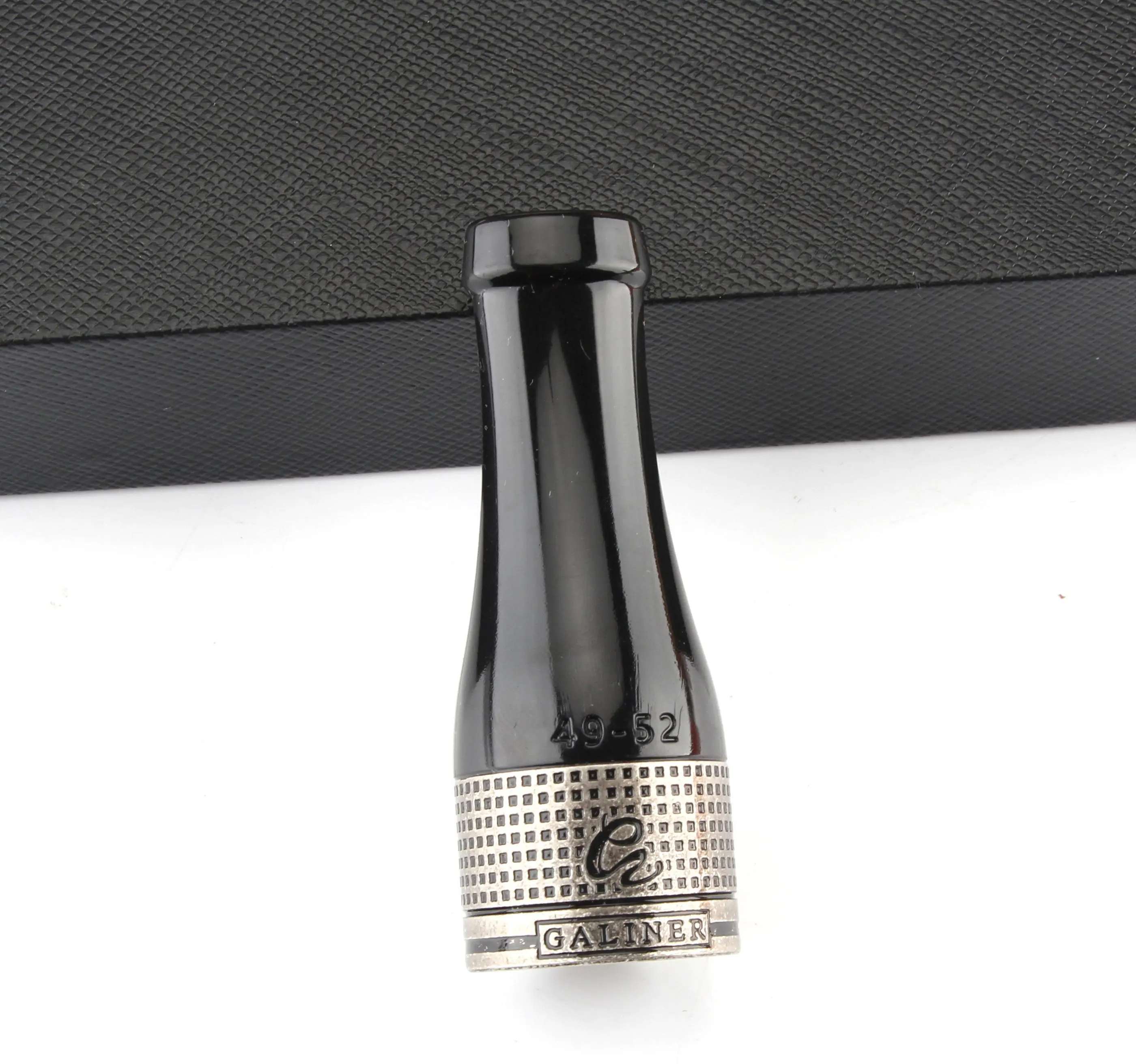 GALINER Gadgets Cigar Holder Ashtray Resin Mouthpiece Pipe Portable Mini Pocket 4 Pieces Cigars Accessories | Дом и сад