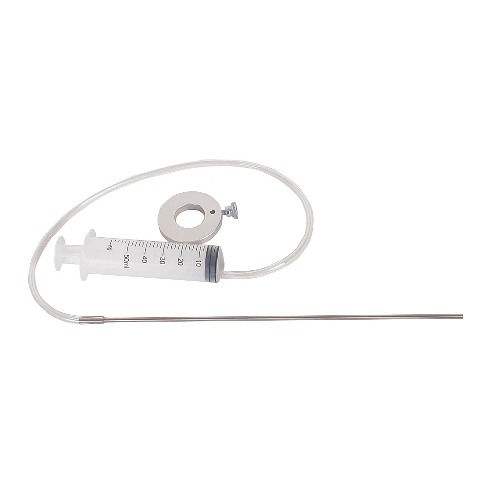 Вилка подвесная для мотоцикла и велосипеда инструмент измерения уровня масла 1