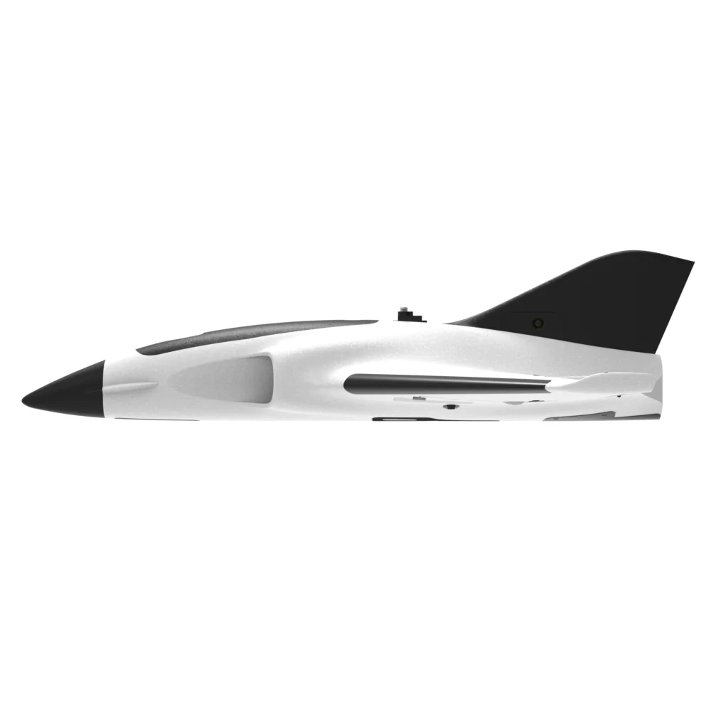 ZOHD Delta Strike 600 мм Wingspan EPP FPV 50 EDF Jet летающее крыло комплект самолета RC/PNP - купить по