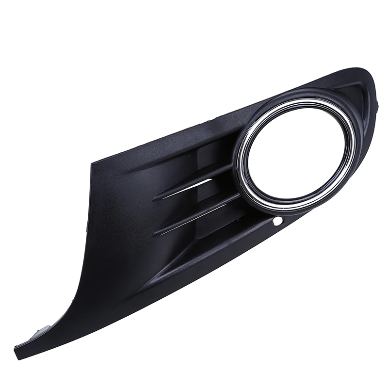 Posbay левый передний бампер для автомобиля Нижняя решетка противотуманный