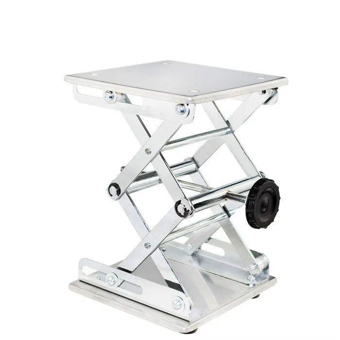 Металлическая подъемная платформа физические и химические эксперименты Лифт