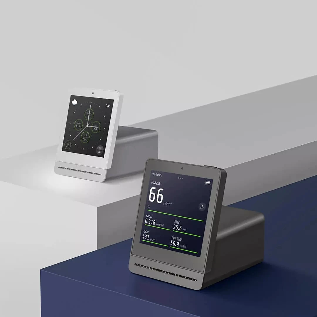 Xiaomi Clear Grass Air Detector Купить