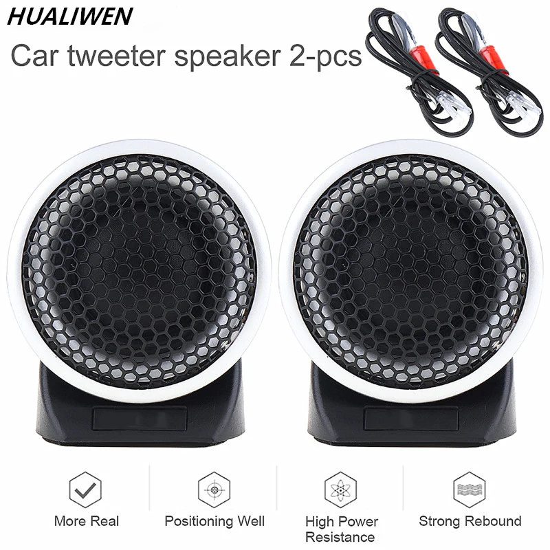 Автомобильный тяжелый бас колонки стерео сабвуфер колонки|Сабвуферы| |