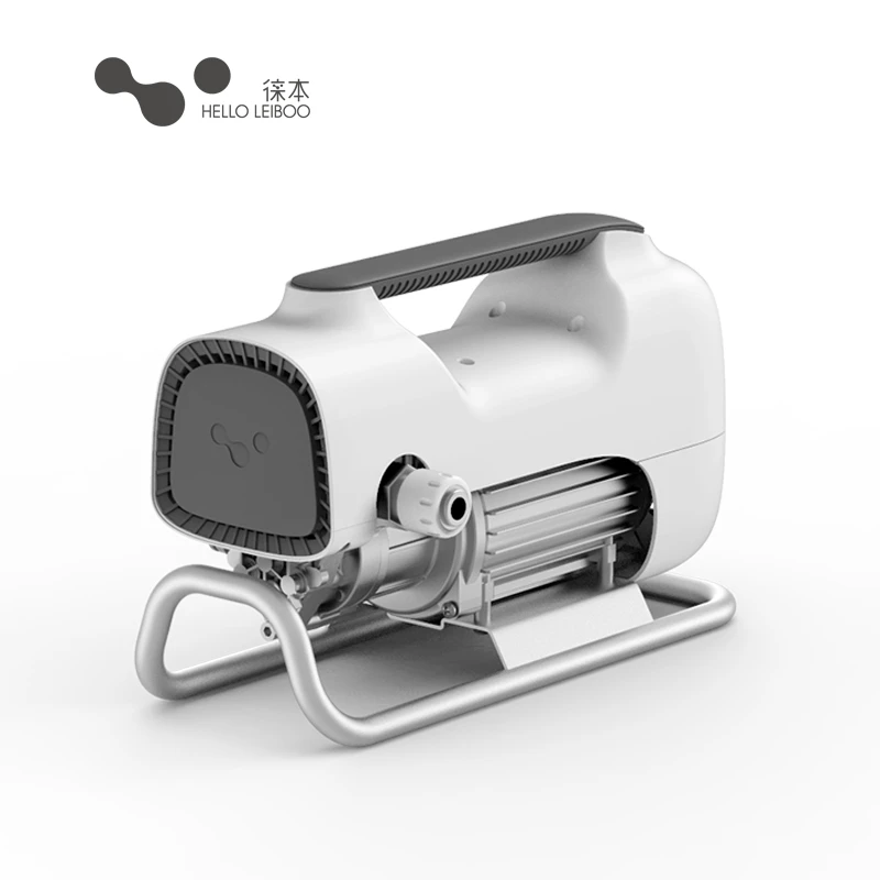 Портативная Автомойка высокого давления 220 В насос для мойки автомобиля водяной