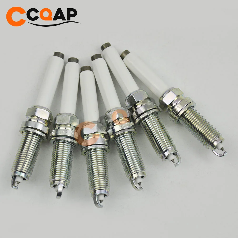 

6pcs/lot A0041597503 High Quality Iridium Spark Plug For Mercedes W176 W204 S204 W212 S212 C207 W166 W190 W218 SILZKFR8D7S