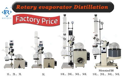 3л лабораторный мини роторный испаритель дистилляционная посуда для