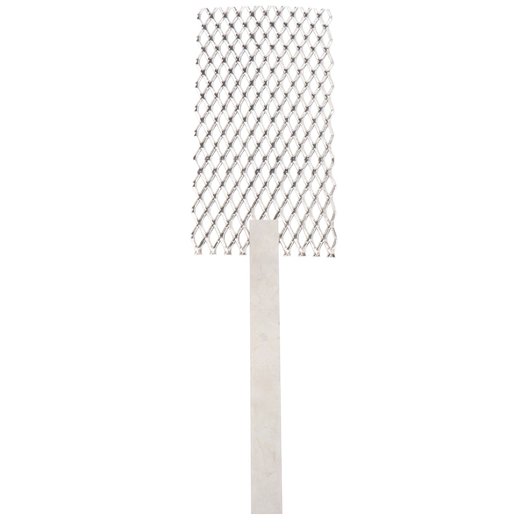 

Platinized Titanium Anode Rhodium Palladium Jewelry Plating Plated Mesh Tool