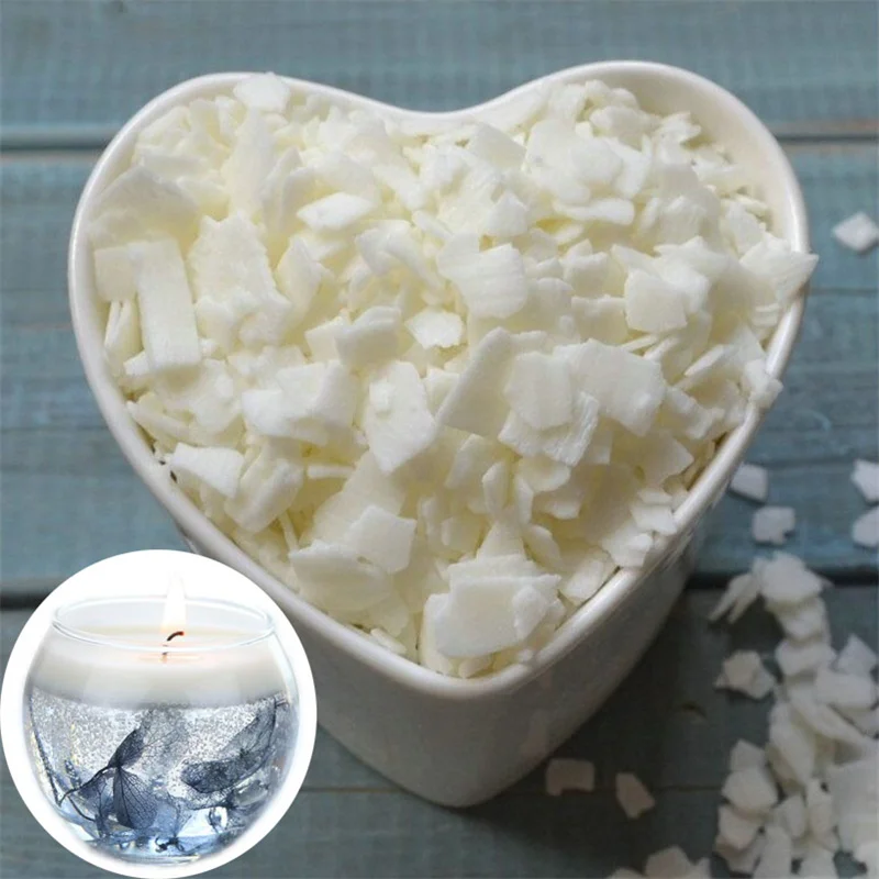 Высококачественная соевая восковая свеча ручной работы сделай сам мягкий