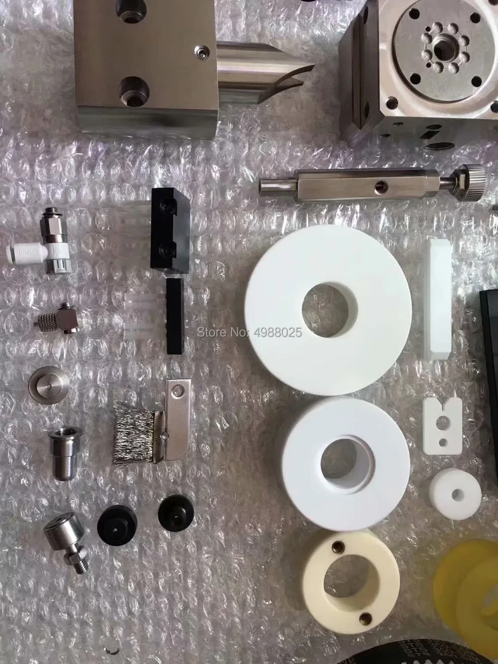 Керамический роликовый держатель для направляющих soдика Mitsubishi charмист edm