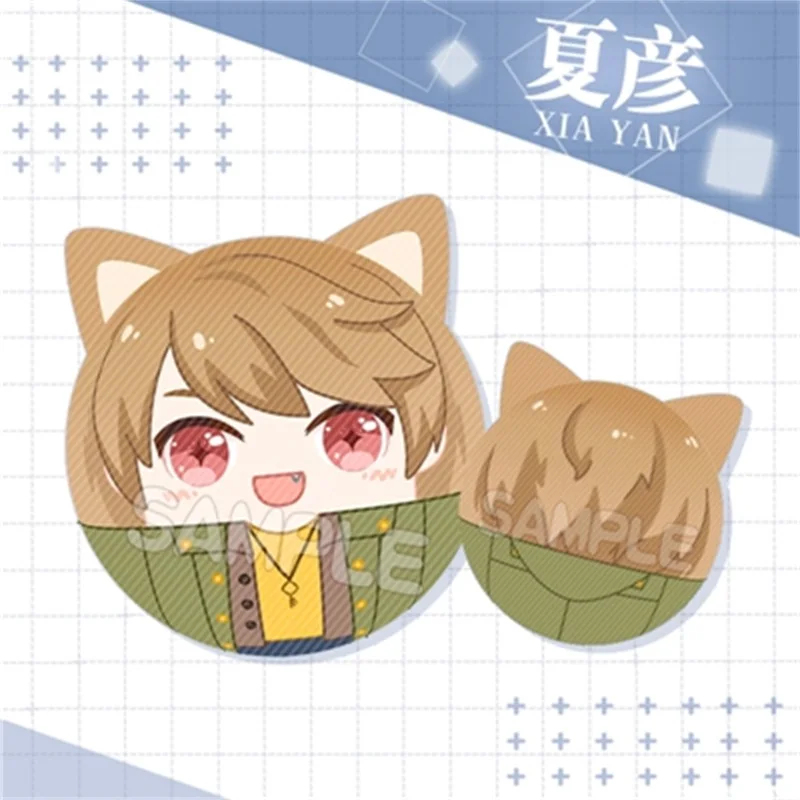 Аниме слезы темиса люк персе данго Мариус фон Хаген Артем крыло Косплей плюши