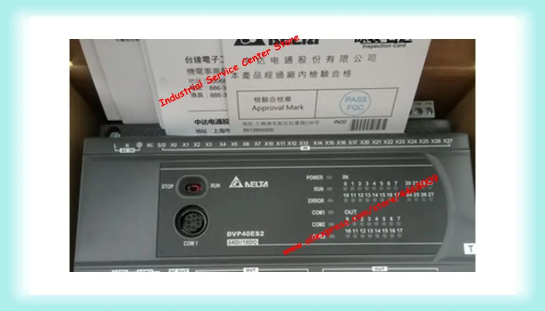 В штучной упаковке DELTA DVP16ES200R DVP16ES200T DVP24ES200R DVP24ES200T DVP32ES200R DVP32ES200T DVP40ES200R DVP40ES200T DVP60ES200R PLC