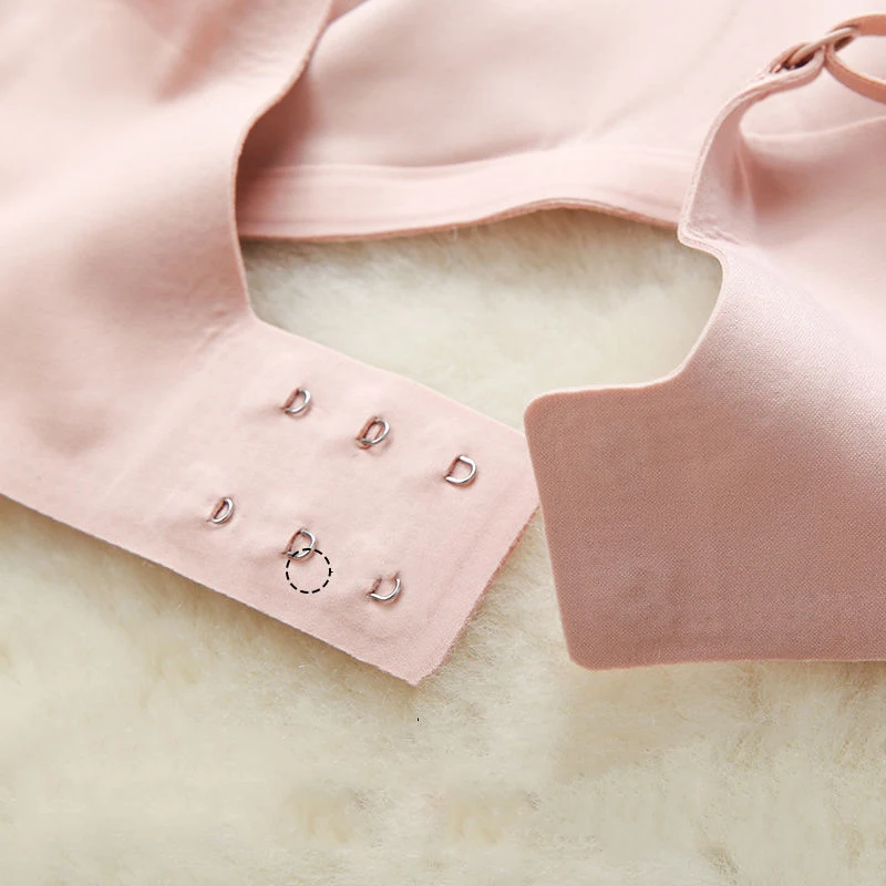 

Seamless Bra Wire Free Brassieres Natural Latex Soft Sexy Intimates Sexy Women's Underwear Lingerie Femme Hot Underwear