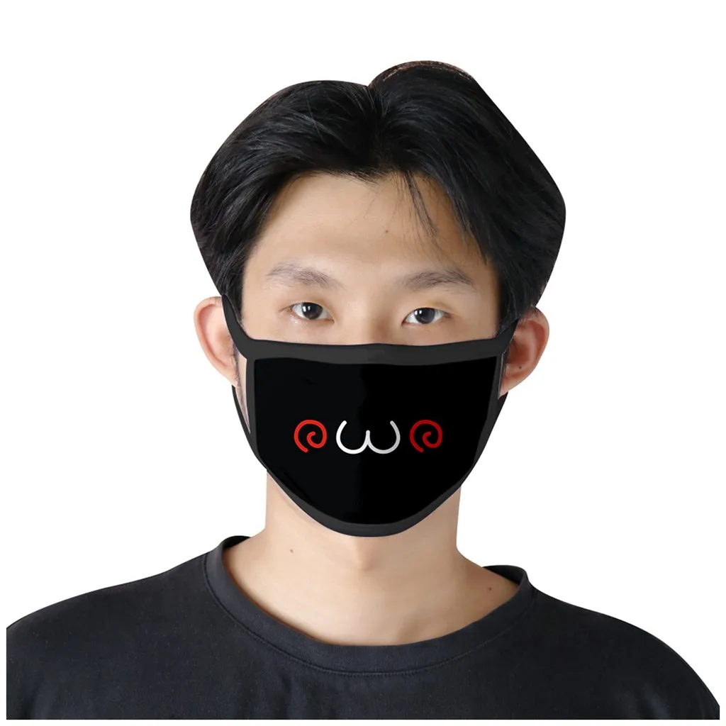 Многоразовая дышащая маска для лица многоразовая моющаяся шарф бандана|Женские