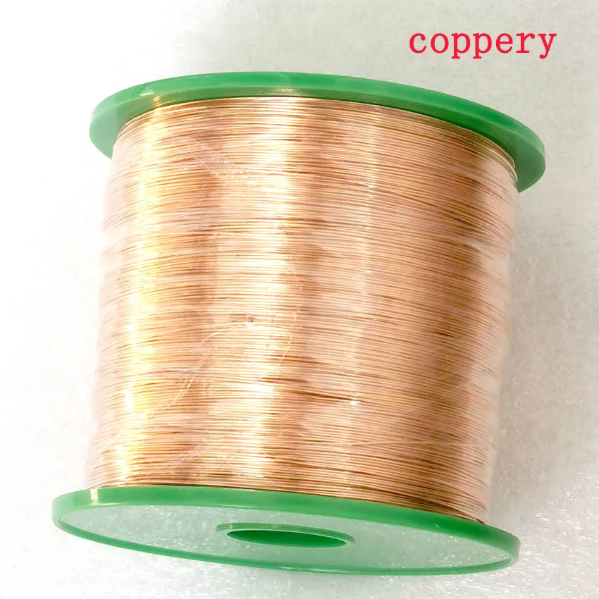 1 кг/рулон 0 27 мм-0 6 мм QA-1/155 эмалированная медная проволока машина для обмотки