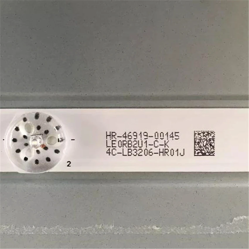 Запасные части для светодиодной подсветки телевизора линейка линейки TCL LED 32D2930