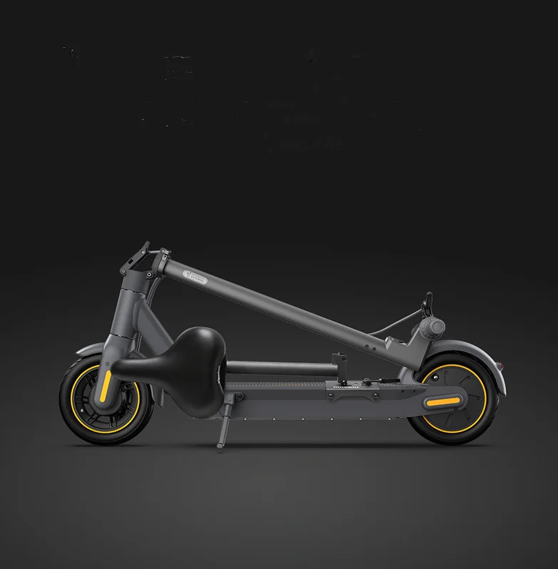 Оригинальный электрический скутер Max G30 Seat для NINEBOT MAX сиденье скейтборда | Спорт и