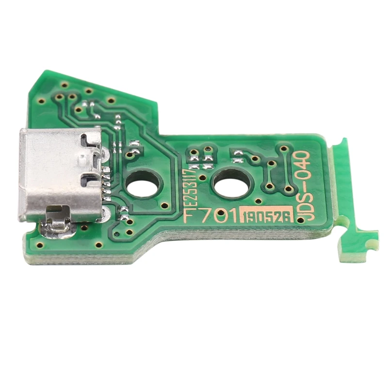 Для контроллера PS4 Micro-USB печатная плата для зарядки Женский 12-контактный