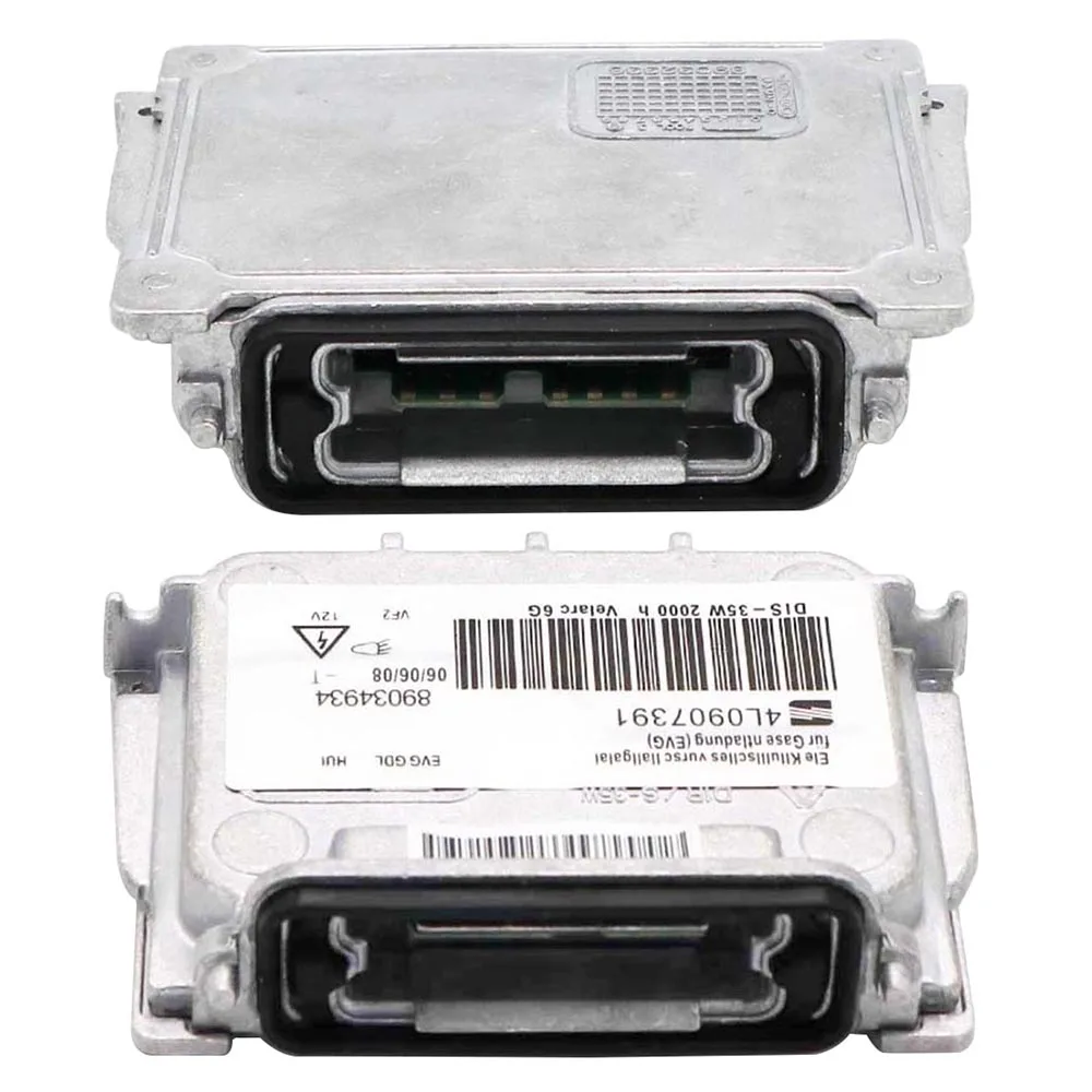 Set 1 серия E82 D1S 6G 89034934 HID головной светильник D2S балласт 63117180050 Xenon Управление блок 4L0907391 для Q7 V70 MK5 043731 автомобильный светильник - Цвет: Set