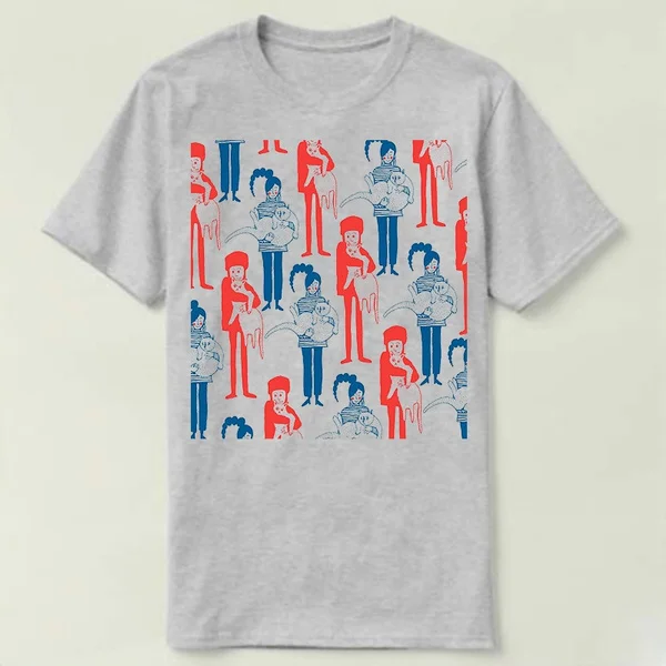 

Cat T-Shirt Short Sleeve Cotton T-shirt Women Men