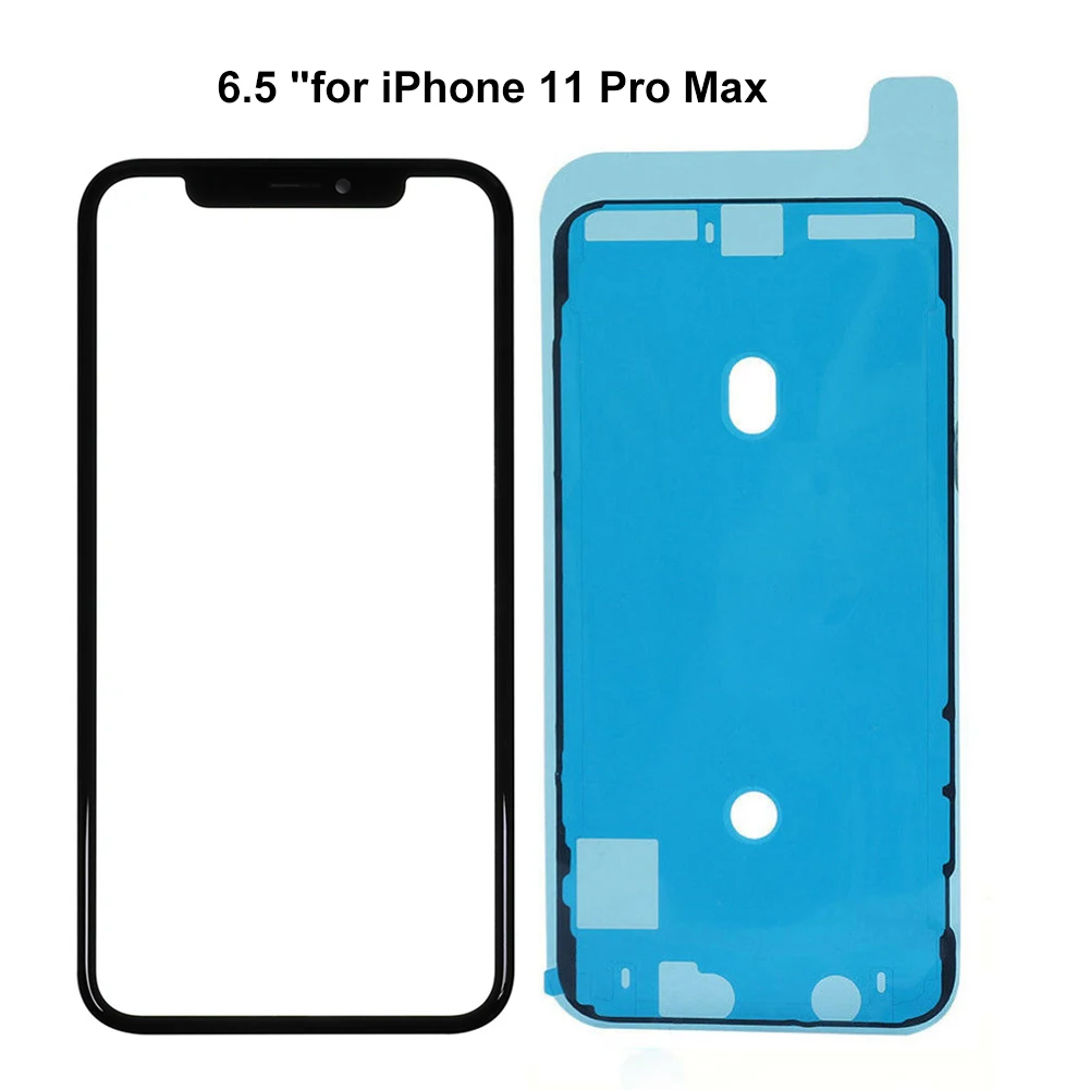 Набор инструментов для ремонта внешнего фронтального стекла телефона iPhone 11 Pro Max |