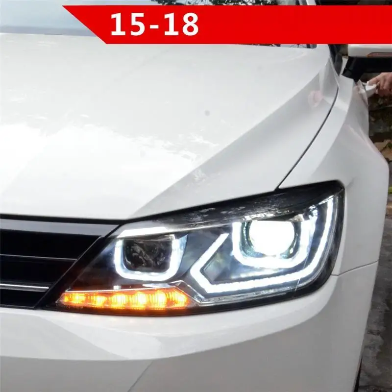 Дневные ходовые огни Neblineros Para автозапчасти внешняя лампа СИД Drl фары