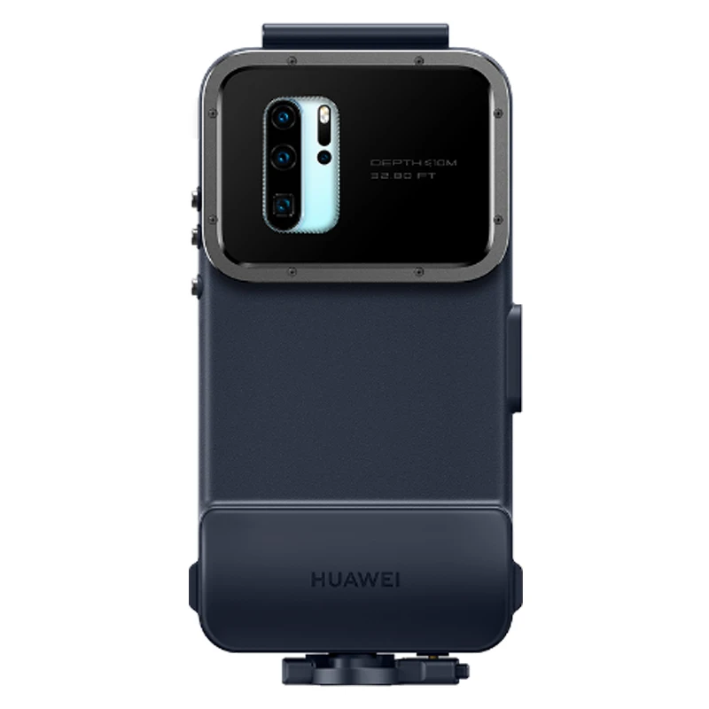 Оригинальный чехол для HUAWEI P30 Pro официальный оригинальный водонепроницаемый