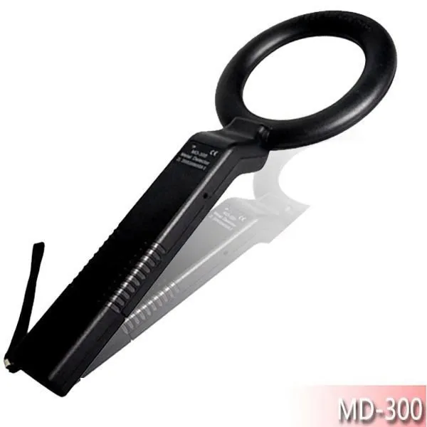 Ручной портативный безопасный металлоискатель сканер высокой чувствительности