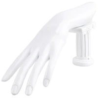 mannequin hand finger glove ring ring bracelet bracelet watch jewelry display stand storage box stand