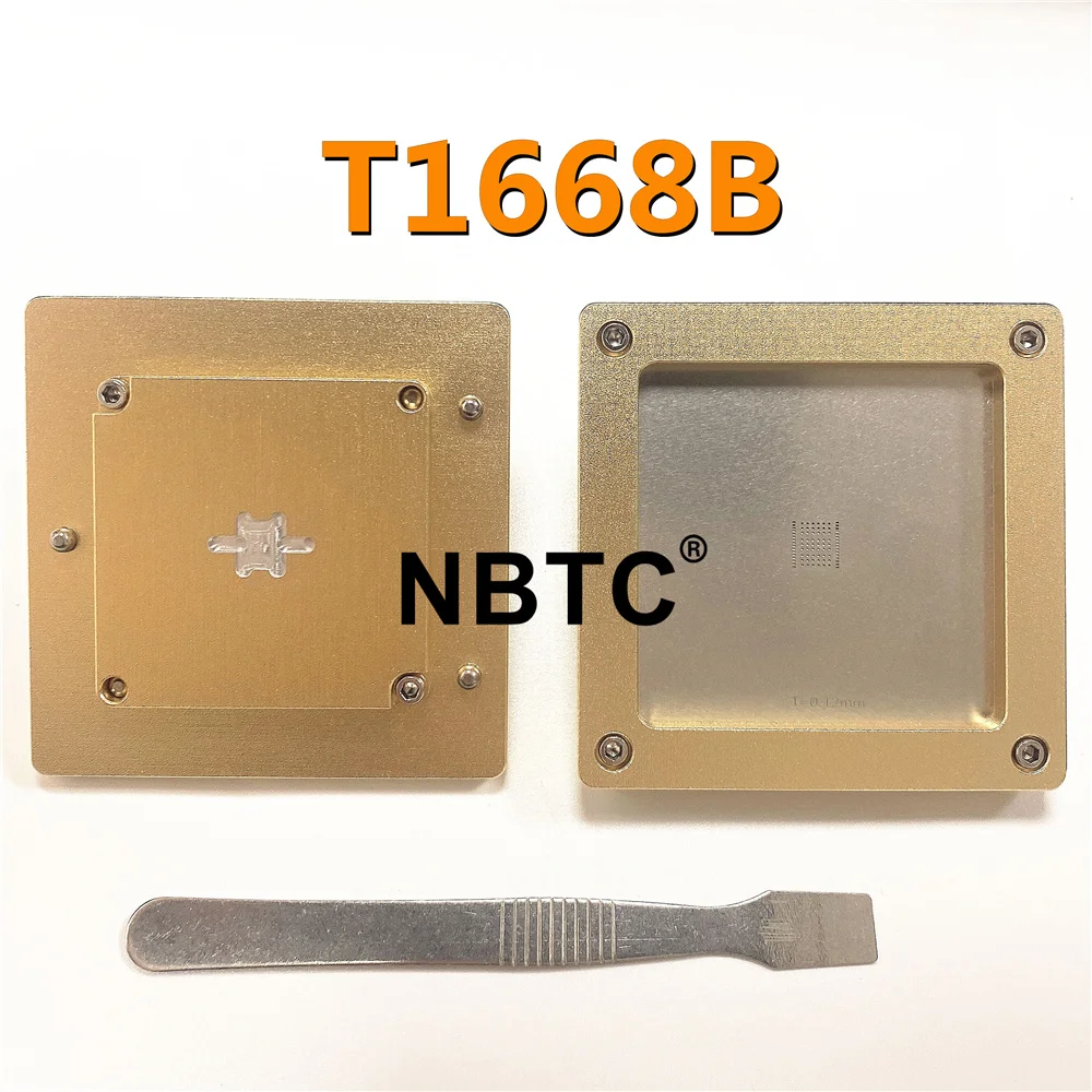 

Трафарет T1668B 1668B ASIC для майнинга INNOSILICON T2T