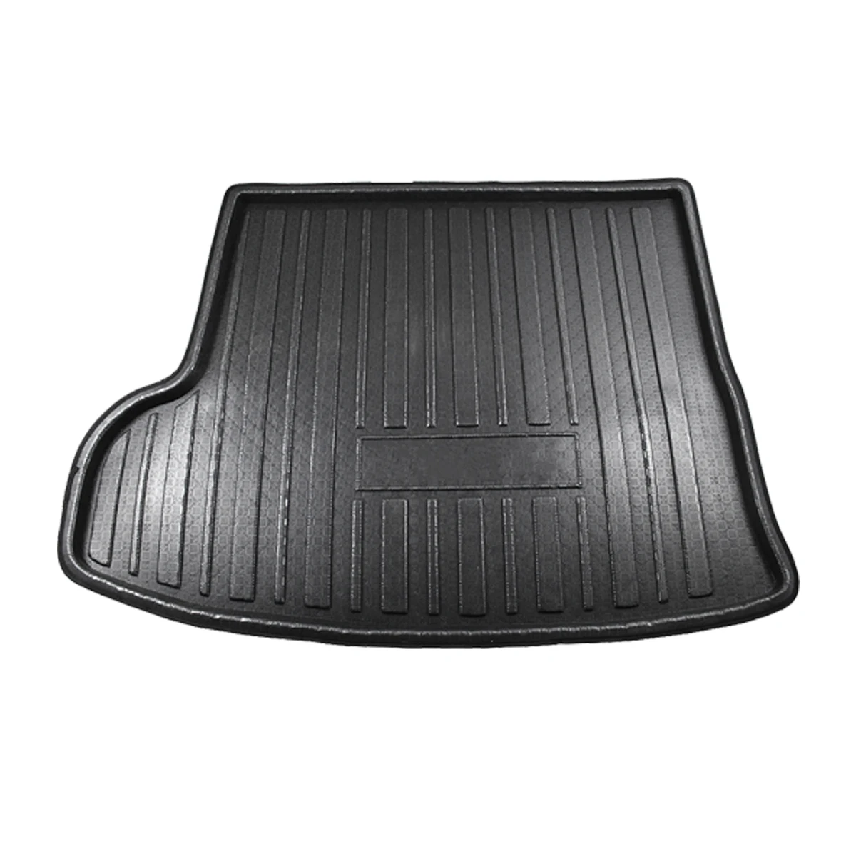 Автомобильный напольный коврик ковер задний багажник противогрязевой чехол для