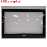 100 new original 23 0 inch glass all in one outside the screen front frame glass panel for lenovoe b540 b545glass