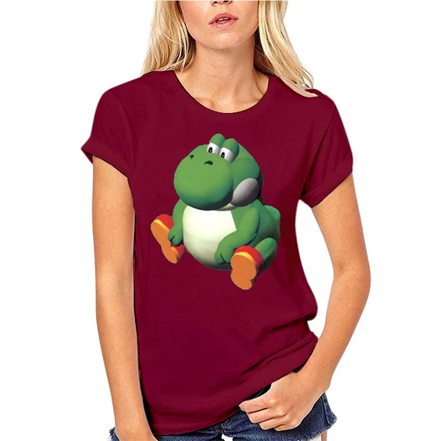 big yoshi shirt