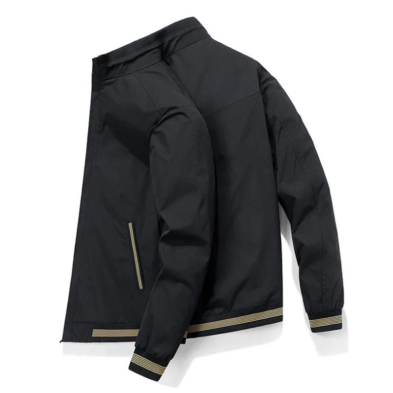 

Повседневная мужская куртка, весна-осень, армейские военные куртки, мужские пальто, мужская верхняя одежда, ветровка, брендовая одежда