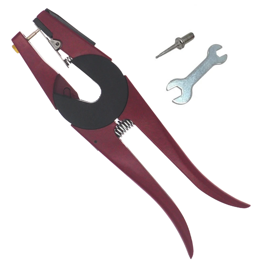 Ушные бирки плоскогубцы устройство для животноводства - Цена: 1 318,52 руб.