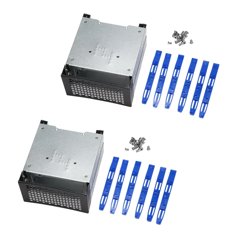 

2 шт., трехдисковые жесткие диски 3,5-5,25 дюйма