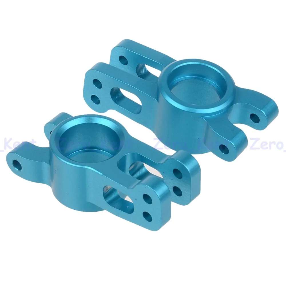 

860008 Aluminum Rear Hub Carrier 2P For HSP RC 1/8 On-Road Truck Upgrade Parts