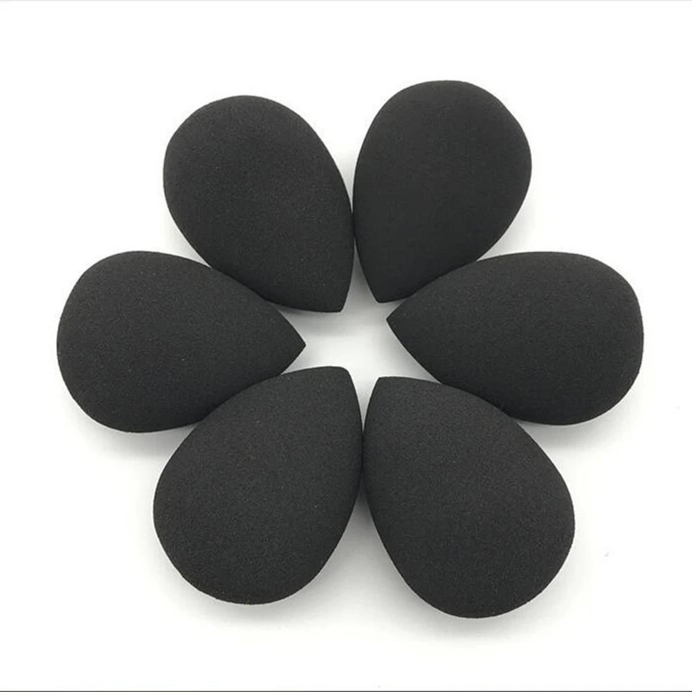 

1pc Water Drop Shape Cosmetic Puff Makeup Sponge Cosmetic Beauty Foundation Powder Blush Blender Makeup Accessories Beauty Tools